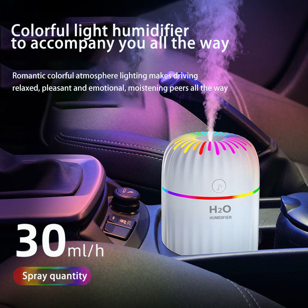 Air Humidifier 3 in 1