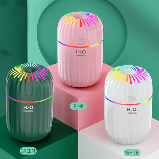 Air Humidifier 3 in 1
